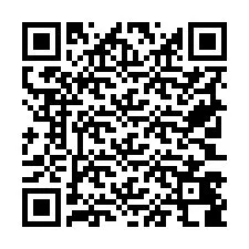 QR-Code für Telefonnummer +19703488123