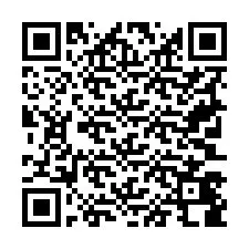 Kode QR untuk nomor Telepon +19703488135