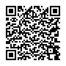 Codice QR per il numero di telefono +19703488650