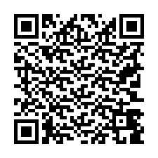 Kode QR untuk nomor Telepon +19703489825