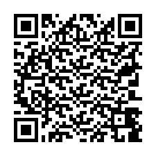 Código QR para número de telefone +19703489840