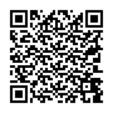 Kode QR untuk nomor Telepon +19703489940