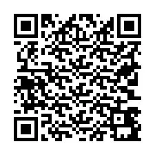 QR Code สำหรับหมายเลขโทรศัพท์ +19703491032