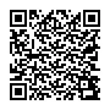 QR-koodi puhelinnumerolle +19703493668