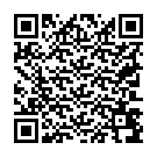 QR Code pour le numéro de téléphone +19703496559