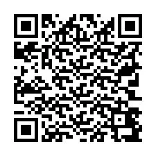 QR Code pour le numéro de téléphone +19703497220