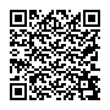 QR kód a telefonszámhoz +19703497511