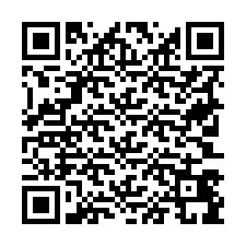 QR kód a telefonszámhoz +19703499022