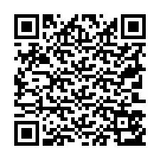 Codice QR per il numero di telefono +19703553440
