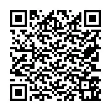 QR Code for Phone number +19703561167