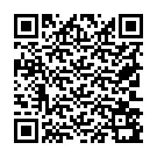 Kode QR untuk nomor Telepon +19703591713