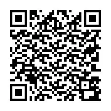 QR код за телефонен номер +19703592112