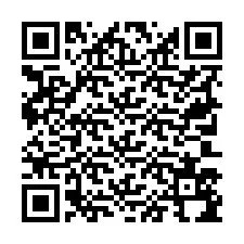QR Code for Phone number +19703594508
