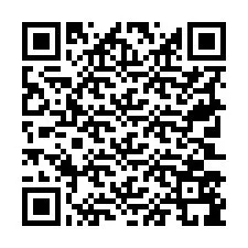 Kode QR untuk nomor Telepon +19703599360