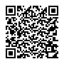 Kode QR untuk nomor Telepon +19703610740