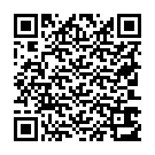 电话号码二维码 +19703613842