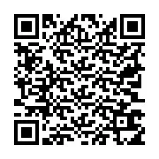 QR Code for Phone number +19703615138