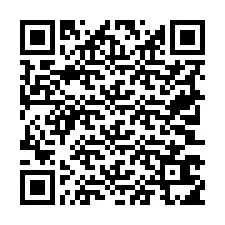 QR Code for Phone number +19703615139