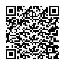 Codice QR per il numero di telefono +19703619358