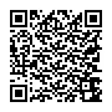 QR Code for Phone number +19703642974