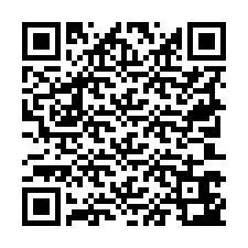 QR Code for Phone number +19703643008