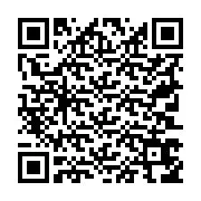 QR Code for Phone number +19703656470