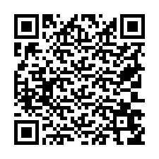 电话号码二维码 +19703656703