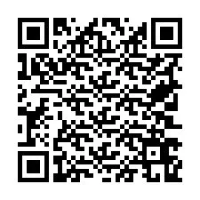 QR Code for Phone number +19703669673