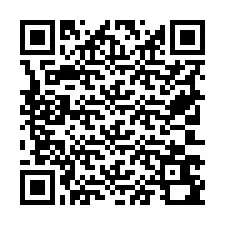 QR Code สำหรับหมายเลขโทรศัพท์ +19703690303