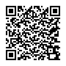 QR Code pour le numéro de téléphone +19703690471