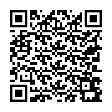 Kode QR untuk nomor Telepon +19703691654