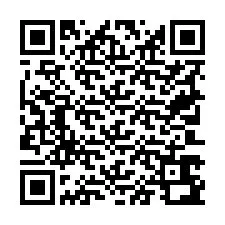 Codice QR per il numero di telefono +19703692849