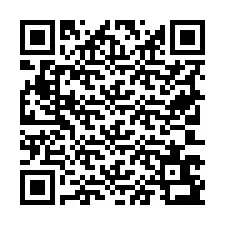 QR-Code für Telefonnummer +19703693506