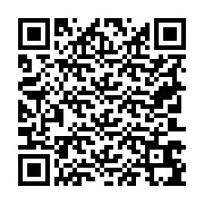 QR код за телефонен номер +19703695045