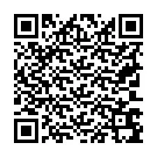 Codice QR per il numero di telefono +19703695105