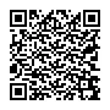 QR код за телефонен номер +19703695220