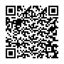 QR код за телефонен номер +19703695532