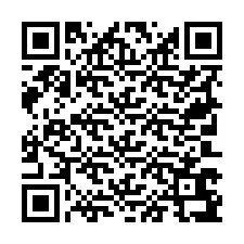 Kode QR untuk nomor Telepon +19703697144