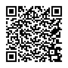 QR kód a telefonszámhoz +19703697553