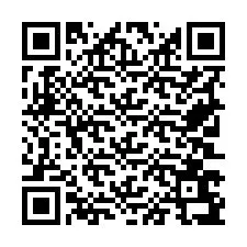 QR-koodi puhelinnumerolle +19703697777