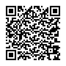 Kode QR untuk nomor Telepon +19703824814