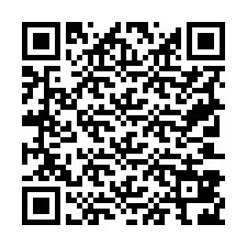 QR kód a telefonszámhoz +19703826481