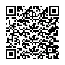 QR код за телефонен номер +19703829361