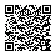 Kod QR dla numeru telefonu +19703842480