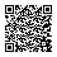 Kode QR untuk nomor Telepon +19703845510