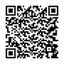 Kode QR untuk nomor Telepon +19703846631