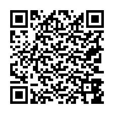 QR-Code für Telefonnummer +19703846895