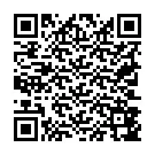 QR-код для номера телефона +19703847699