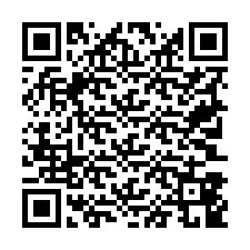 QR Code สำหรับหมายเลขโทรศัพท์ +19703849039