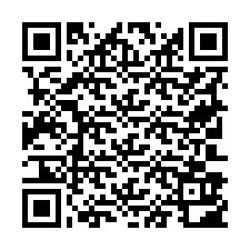 QR-Code für Telefonnummer +19703902356